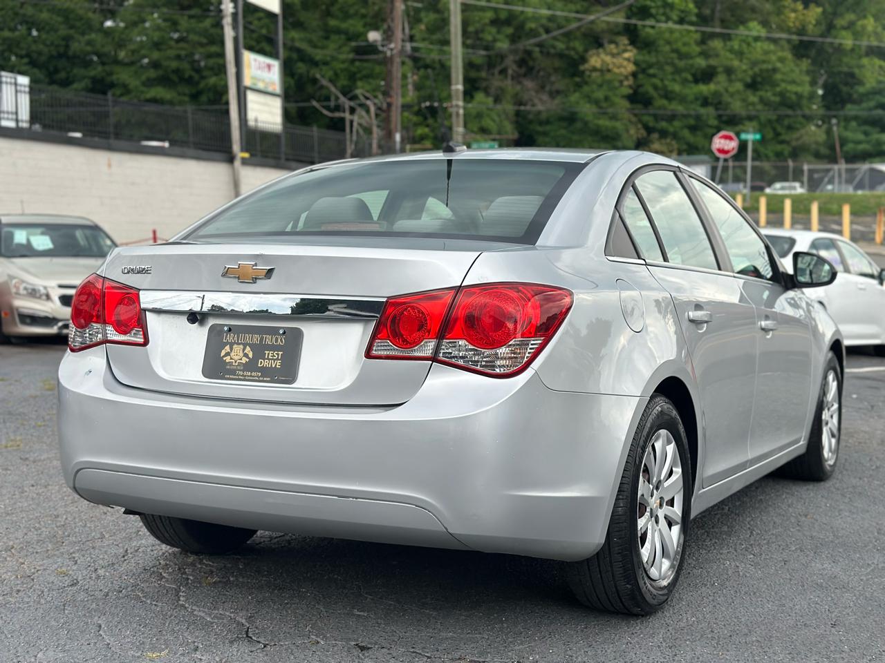 Chevrolet Cruze 2LS 2011