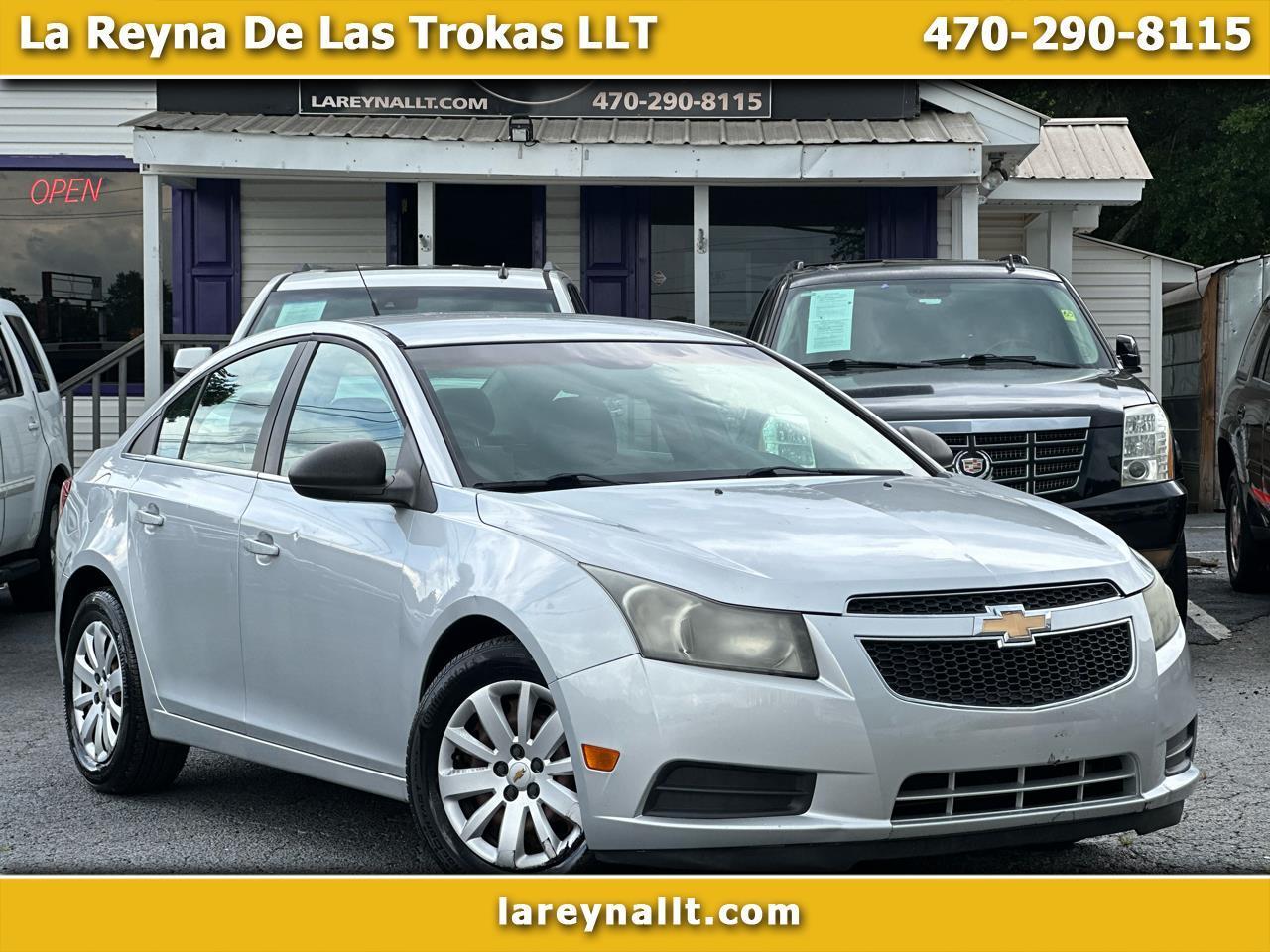 Chevrolet Cruze 2LS 2011