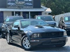 2007 Ford Mustang 