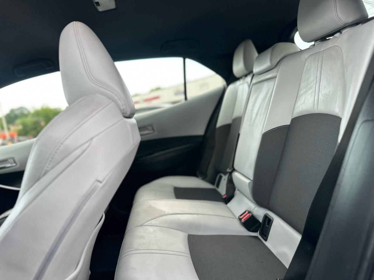 Toyota Corolla XSE Hatchback CVT 2021