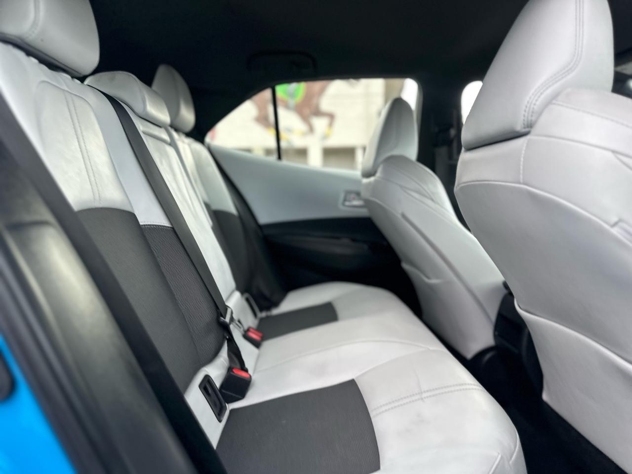 Toyota Corolla XSE Hatchback CVT 2021