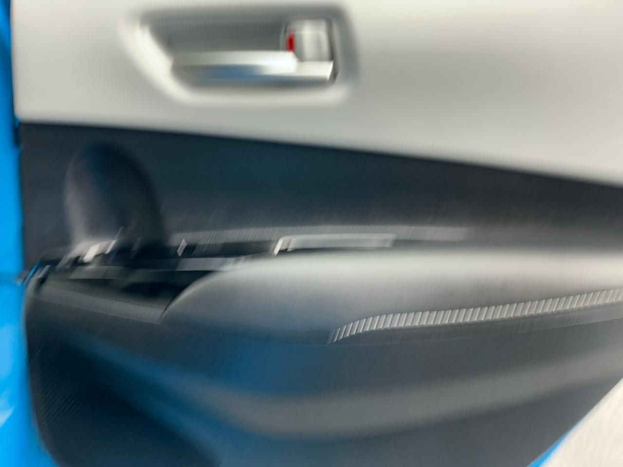 Toyota Corolla XSE Hatchback CVT 2021