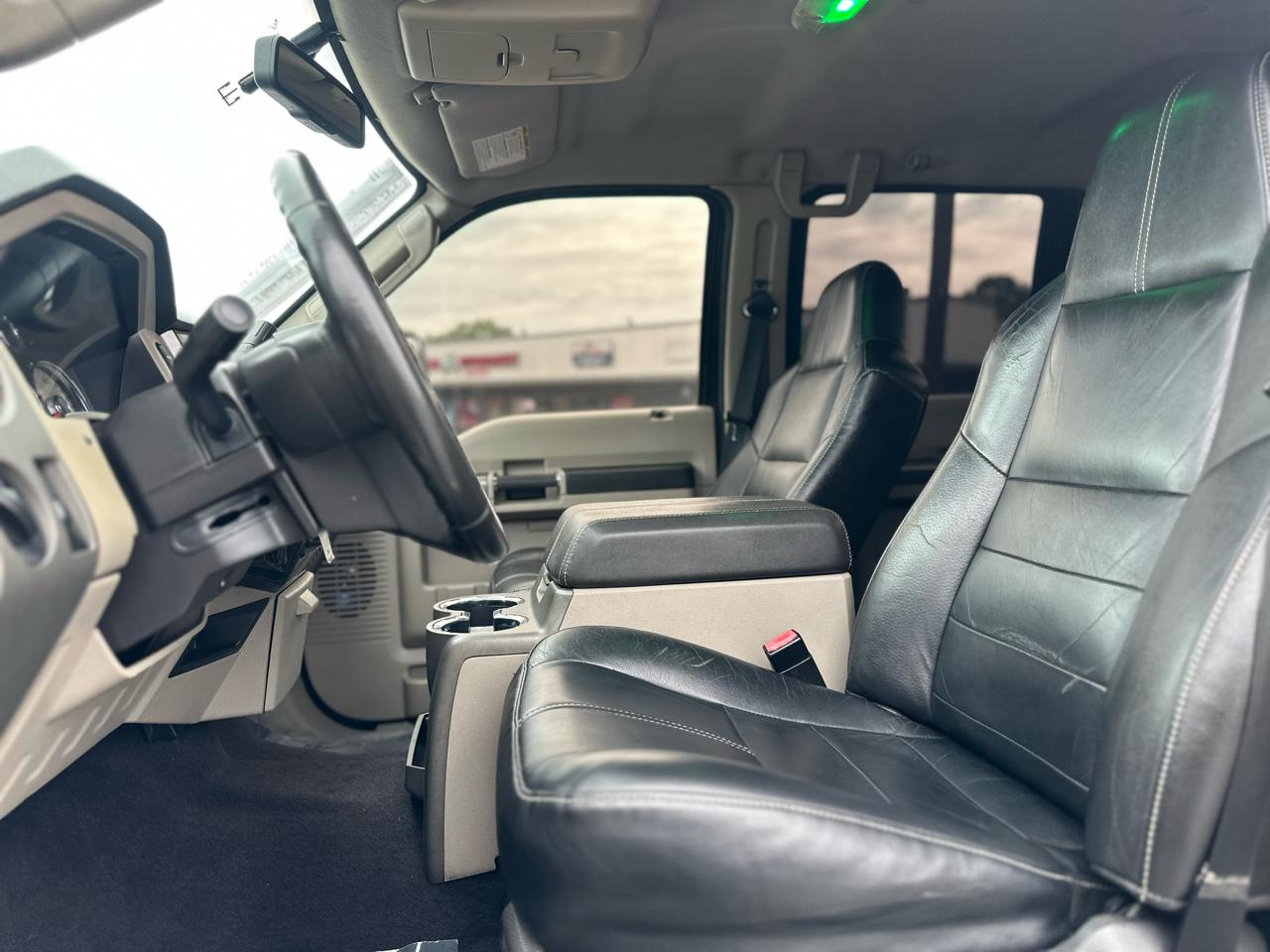 Ford F-250 SD XLT Crew Cab Long Bed 4WD 2009