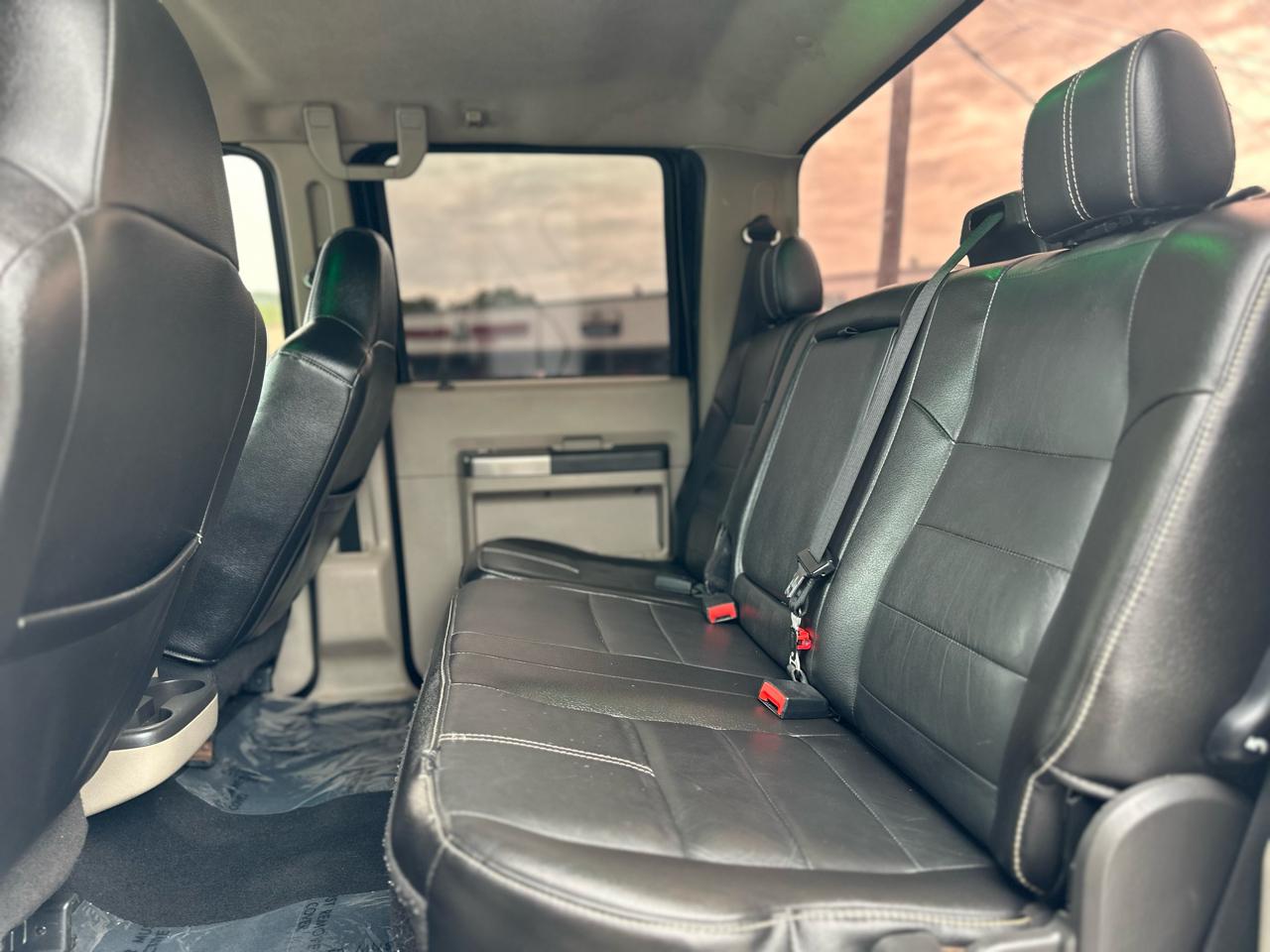 Ford F-250 SD XLT Crew Cab Long Bed 4WD 2009