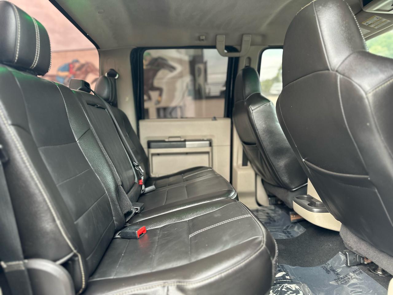 Ford F-250 SD XLT Crew Cab Long Bed 4WD 2009