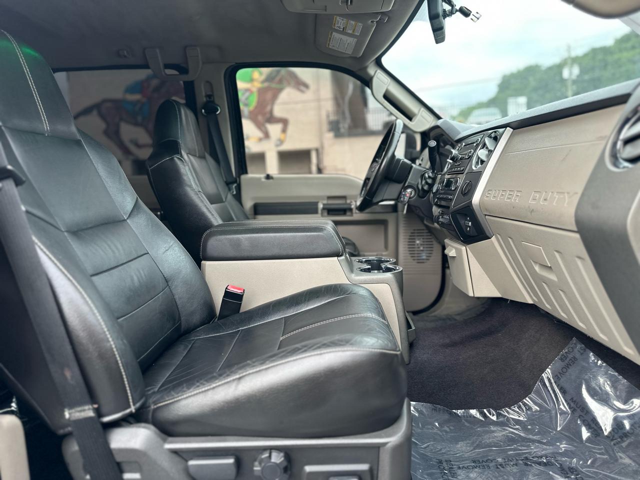 Ford F-250 SD XLT Crew Cab Long Bed 4WD 2009