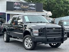 2009 Ford F-250 SD 