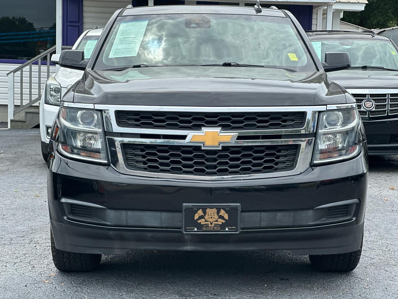 Chevrolet Tahoe LT 4WD 2017