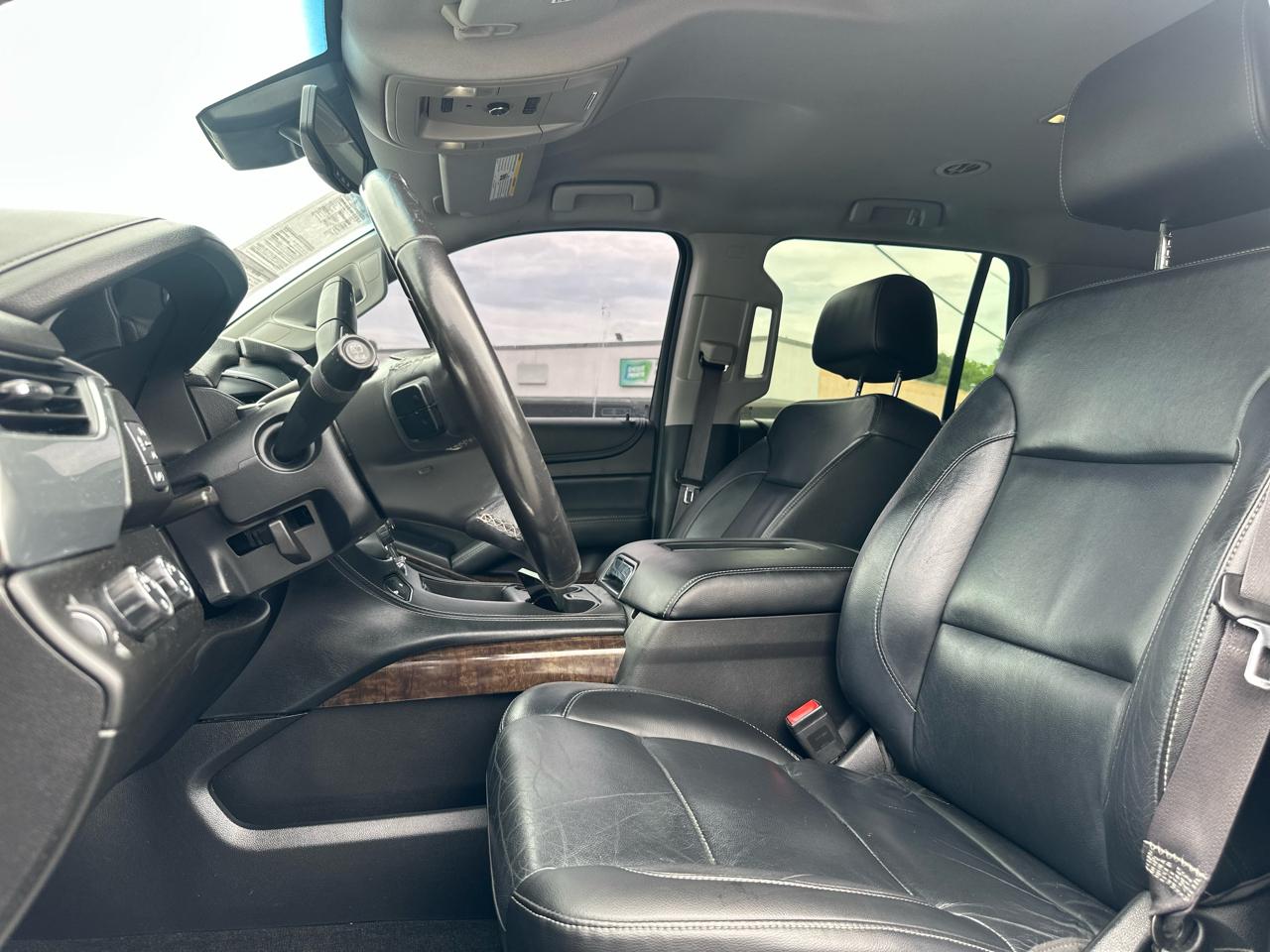Chevrolet Tahoe LT 4WD 2017