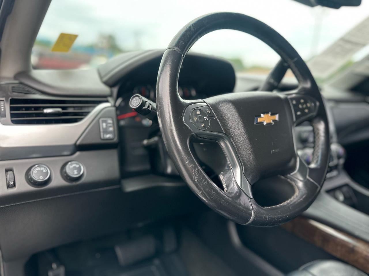 Chevrolet Tahoe LT 4WD 2017