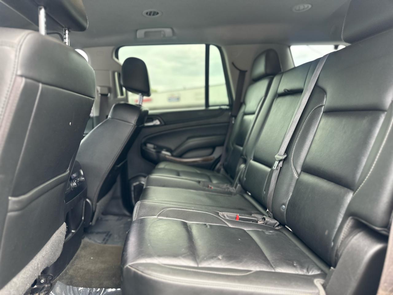Chevrolet Tahoe LT 4WD 2017