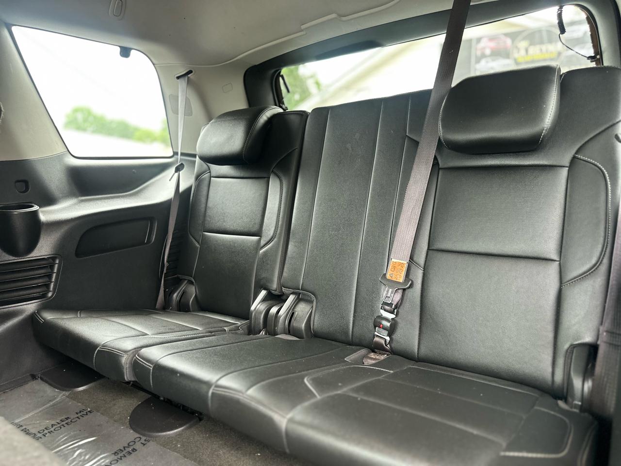 Chevrolet Tahoe LT 4WD 2017
