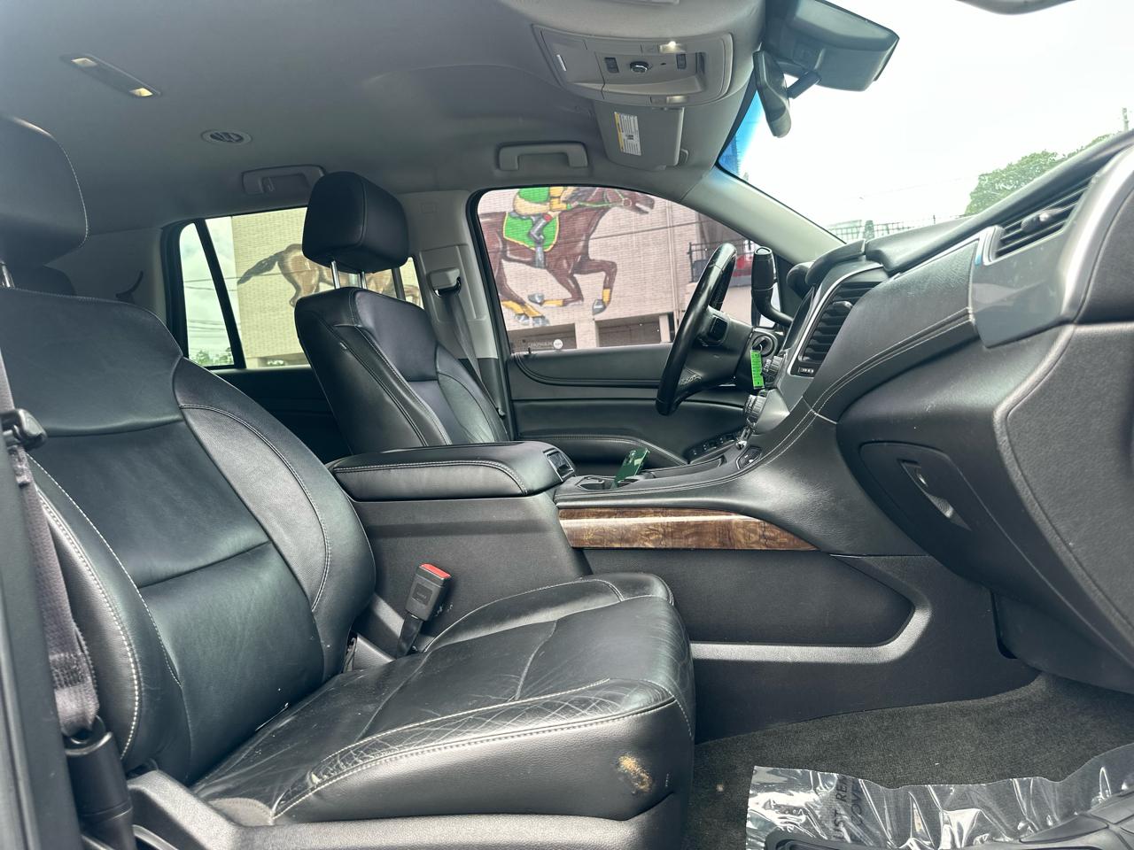 Chevrolet Tahoe LT 4WD 2017