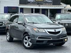 2011 Acura MDX 
