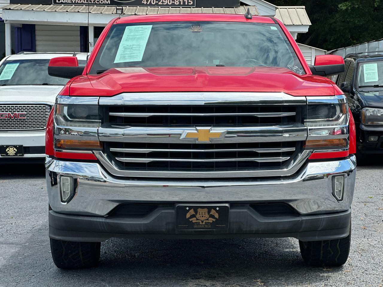 Chevrolet Silverado 1500 LT 2018