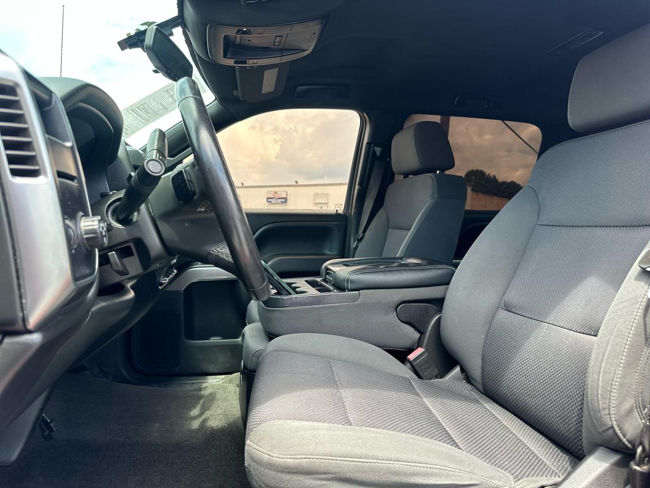 Chevrolet Silverado 1500 LT 2018