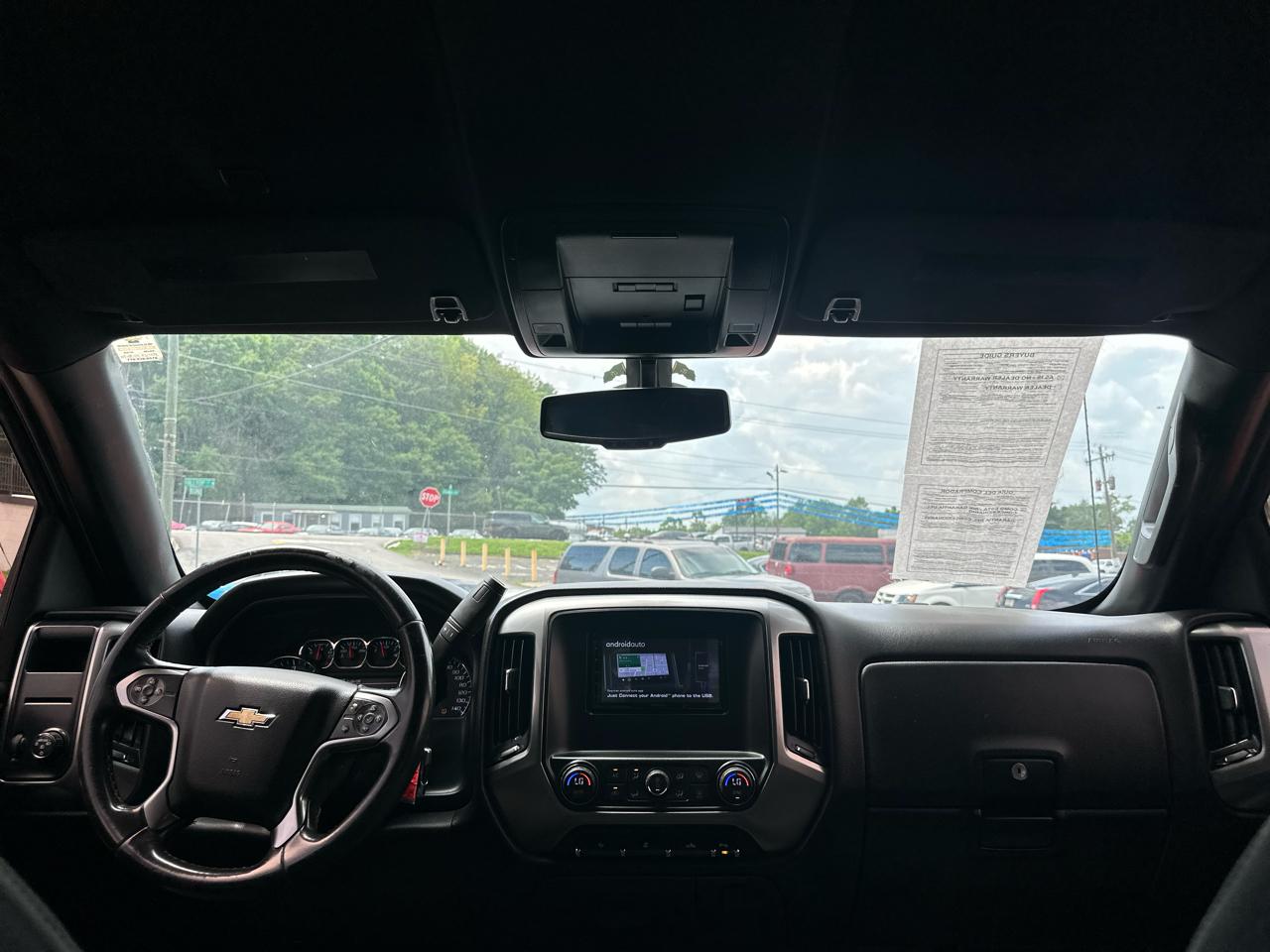 Chevrolet Silverado 1500 LT 2018