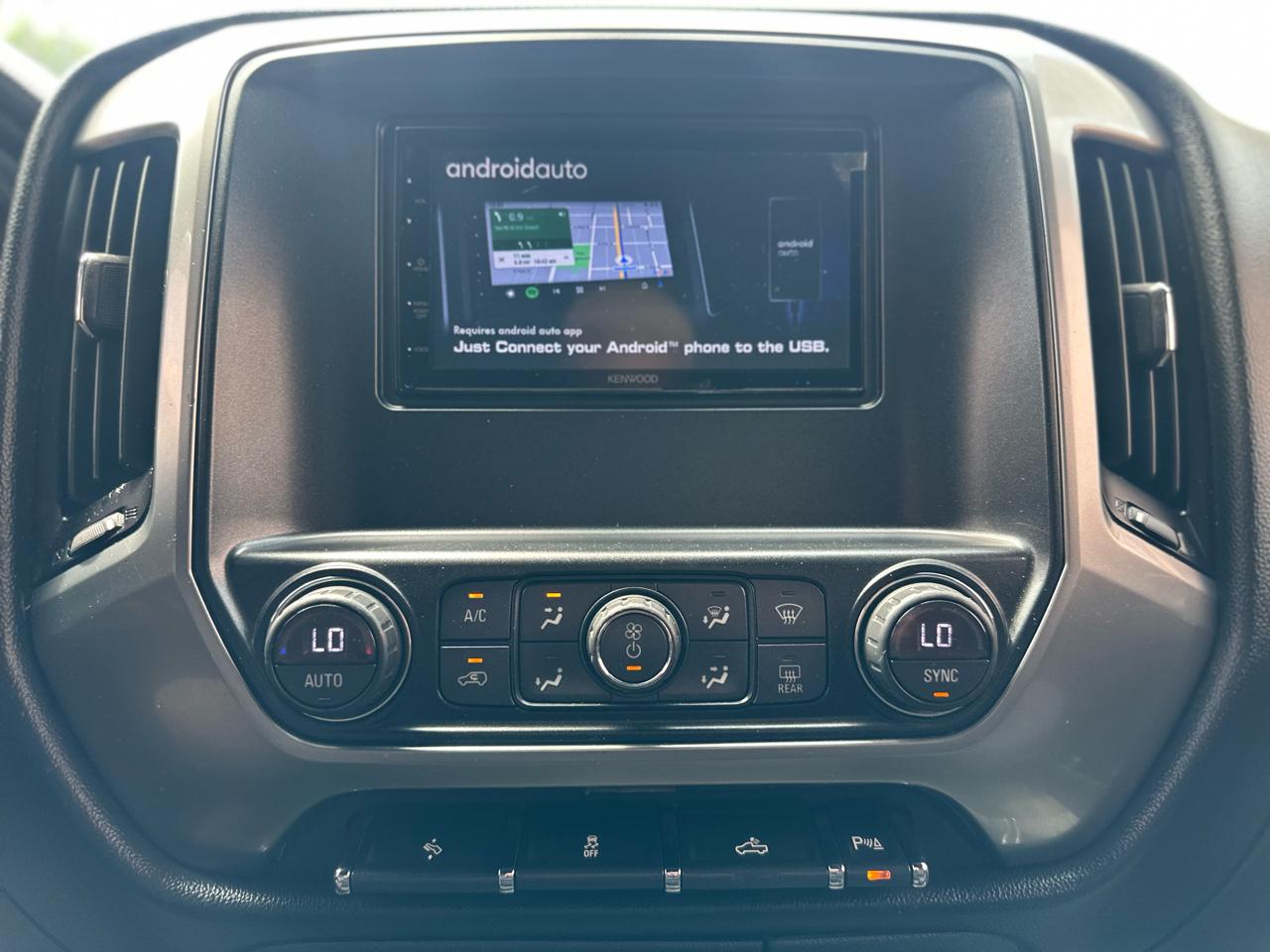 Chevrolet Silverado 1500 LT 2018