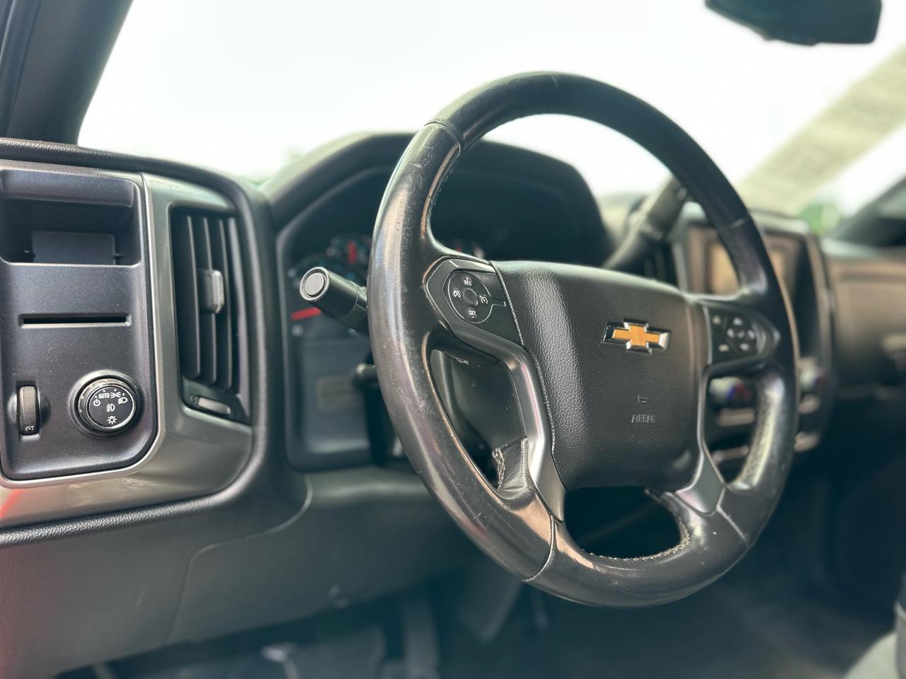 Chevrolet Silverado 1500 LT 2018