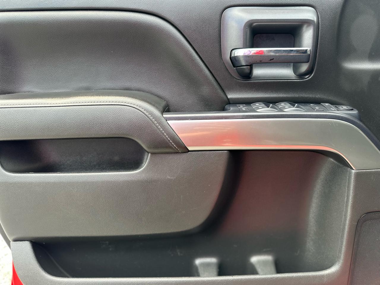 Chevrolet Silverado 1500 LT 2018