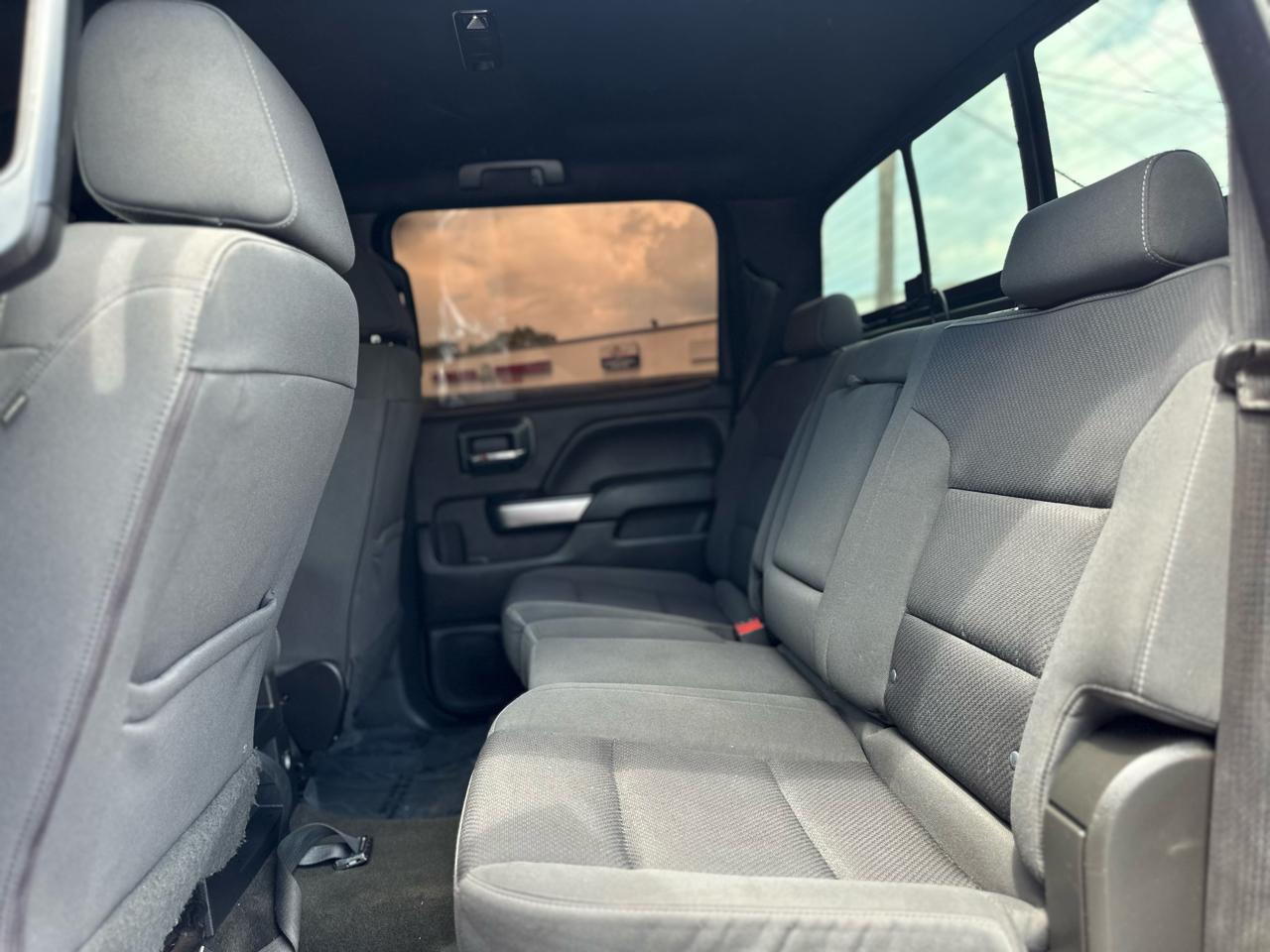Chevrolet Silverado 1500 LT 2018