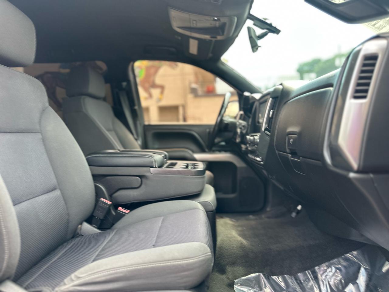 Chevrolet Silverado 1500 LT 2018