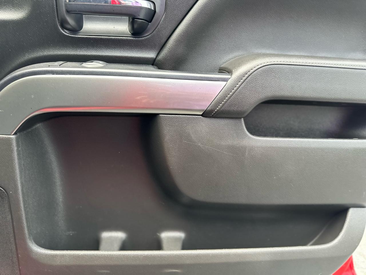 Chevrolet Silverado 1500 LT 2018