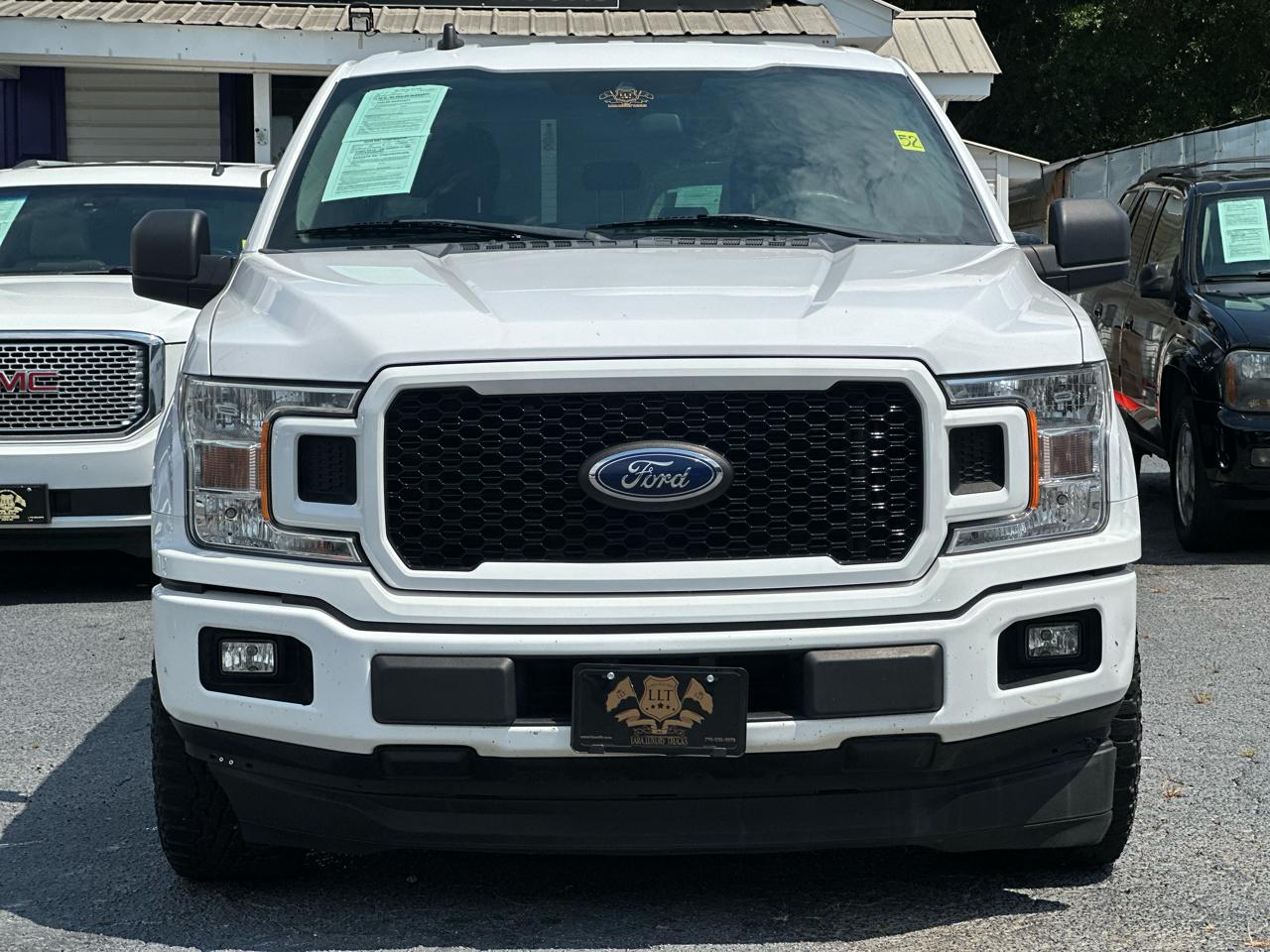 Ford F-150 STX 2WD 2020