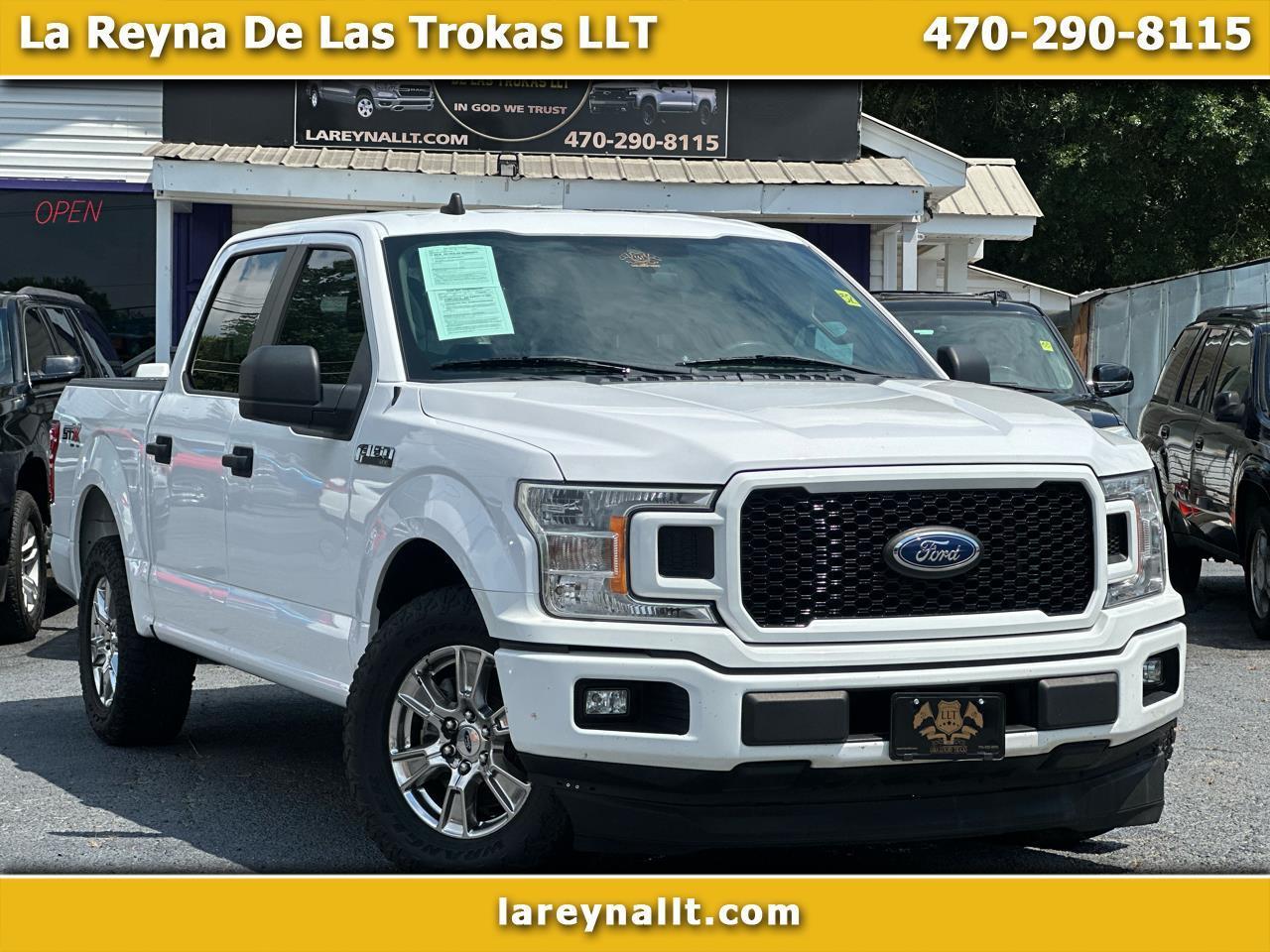 Ford F-150 STX 2WD 2020