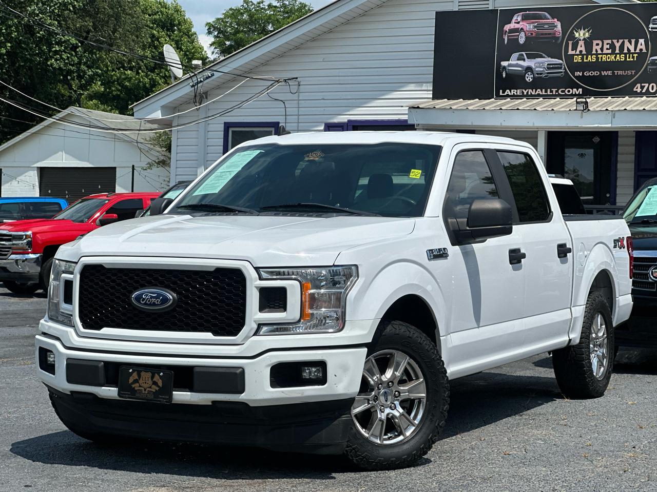 Ford F-150 STX 2WD 2020
