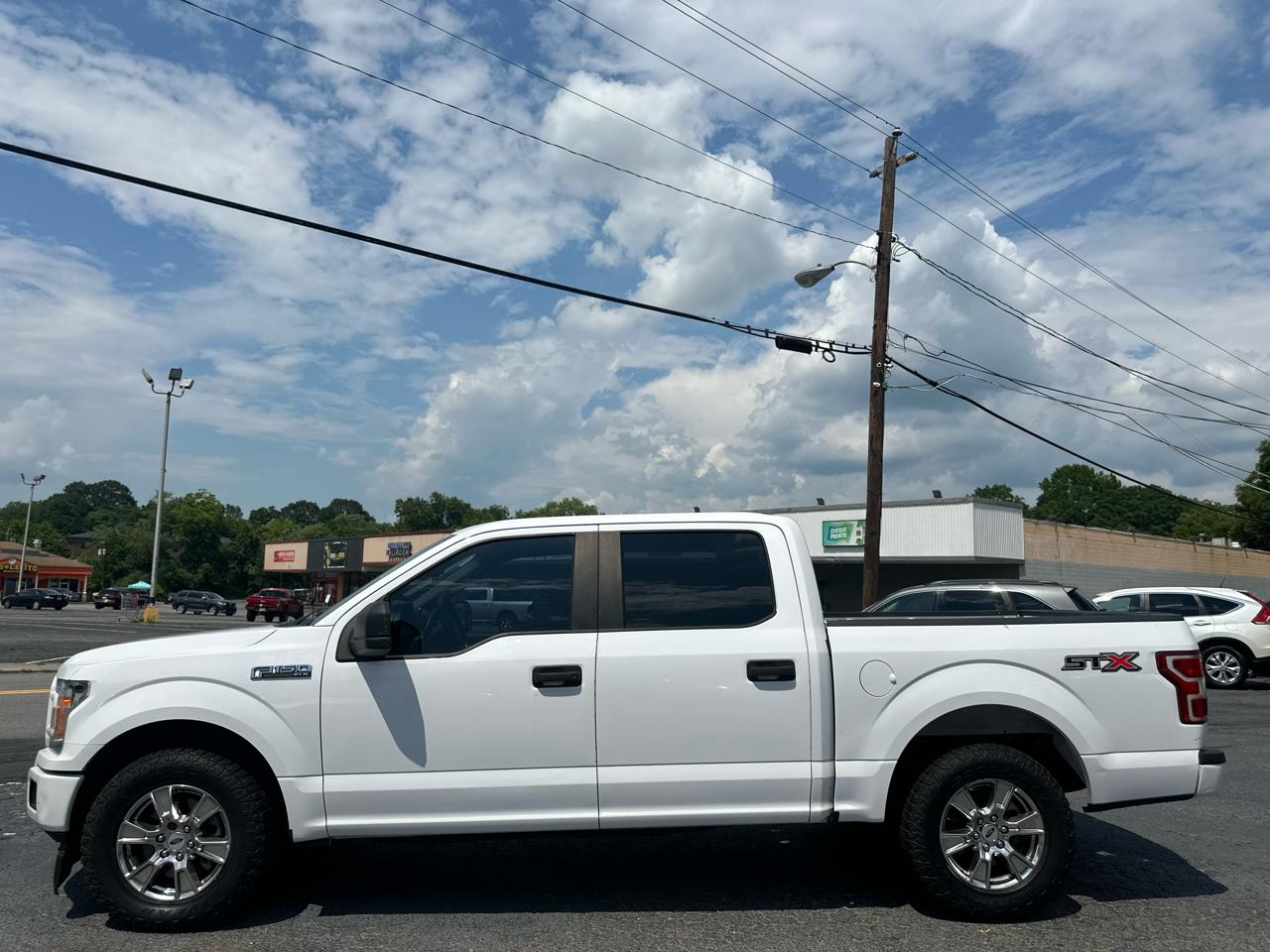 Ford F-150 STX 2WD 2020