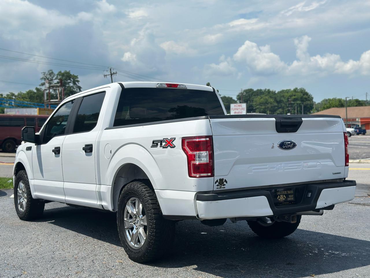 Ford F-150 STX 2WD 2020