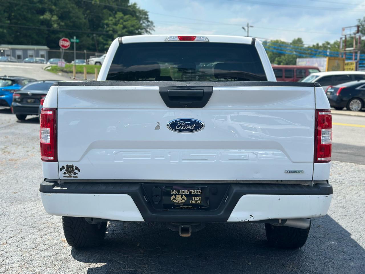 Ford F-150 STX 2WD 2020