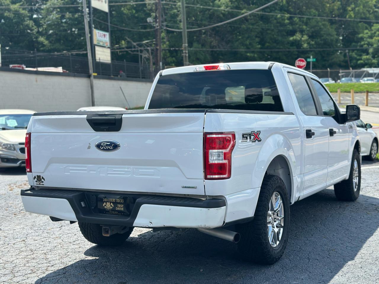 Ford F-150 STX 2WD 2020