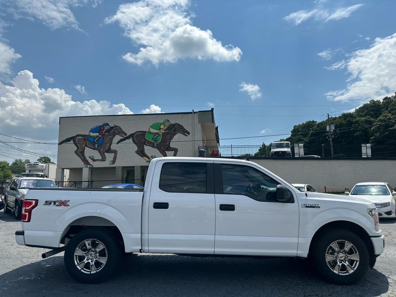 Ford F-150 STX 2WD 2020