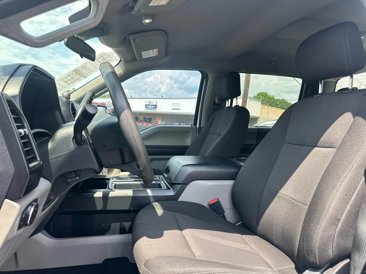 Ford F-150 STX 2WD 2020
