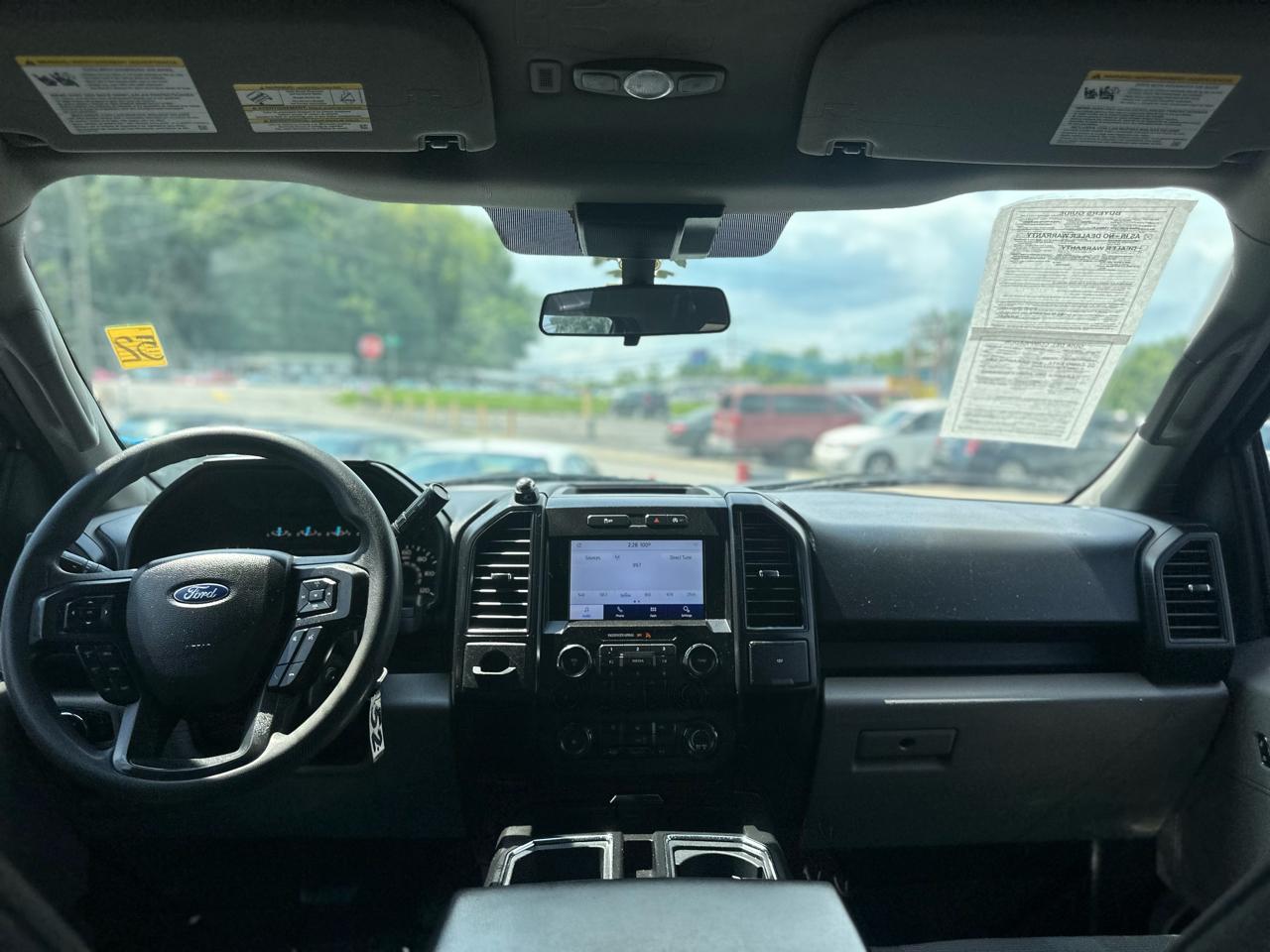 Ford F-150 STX 2WD 2020