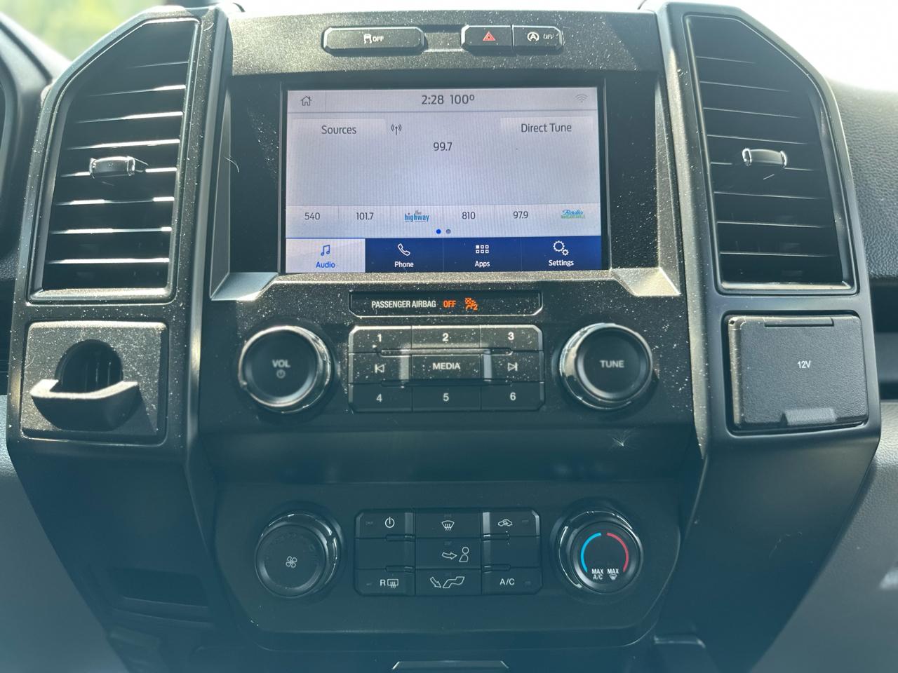 Ford F-150 STX 2WD 2020