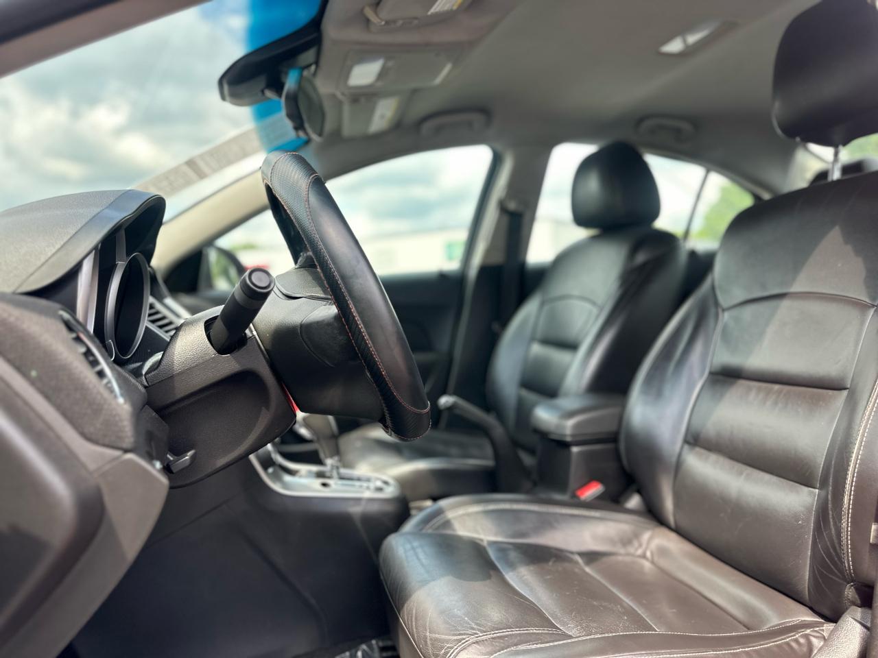 Chevrolet Cruze 2LT Auto 2015