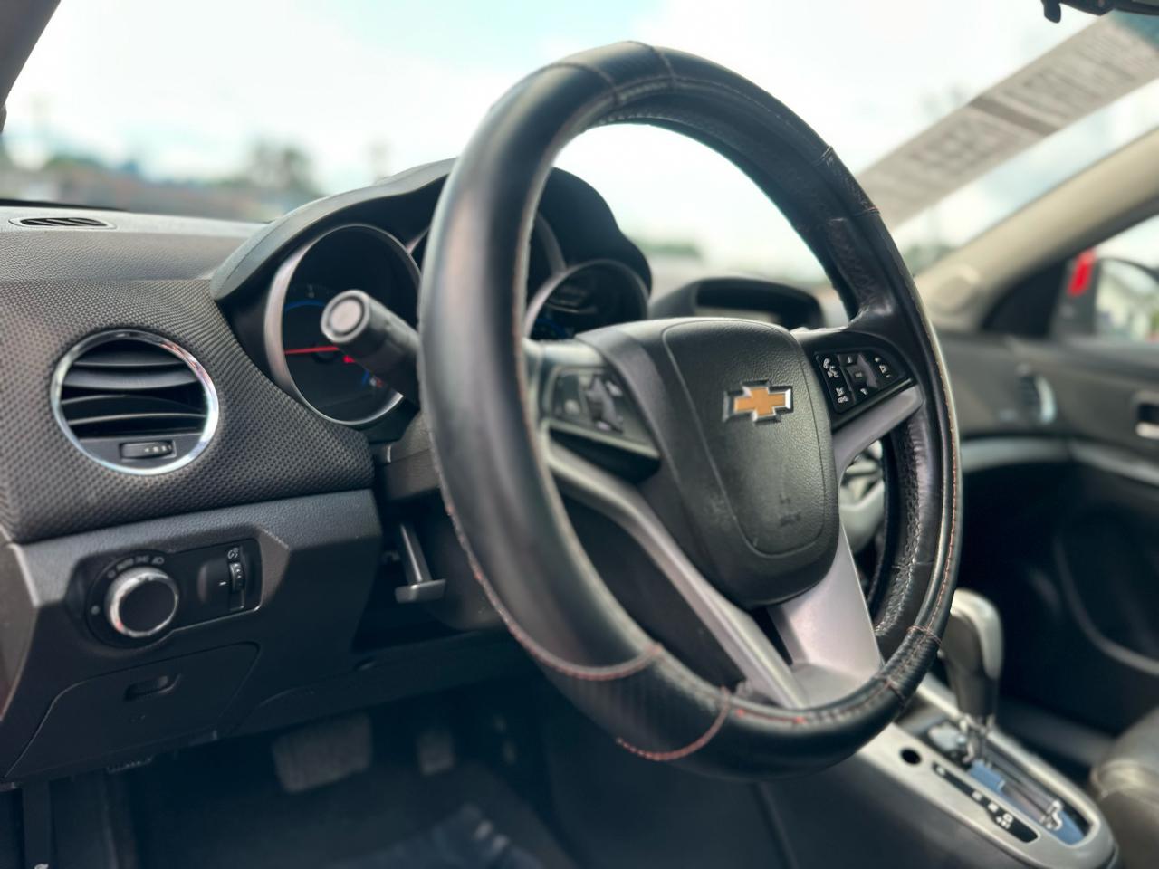 Chevrolet Cruze 2LT Auto 2015