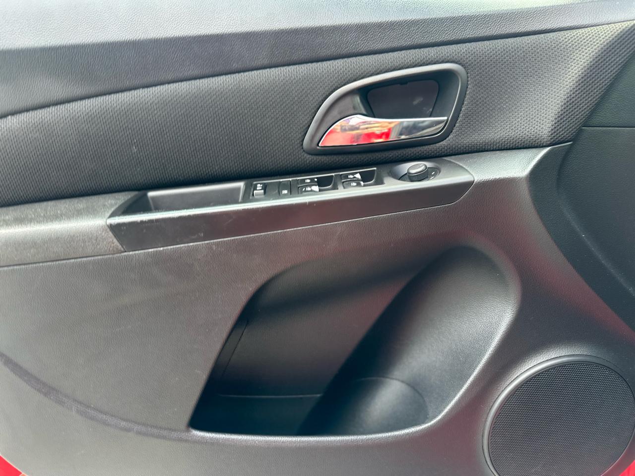 Chevrolet Cruze 2LT Auto 2015