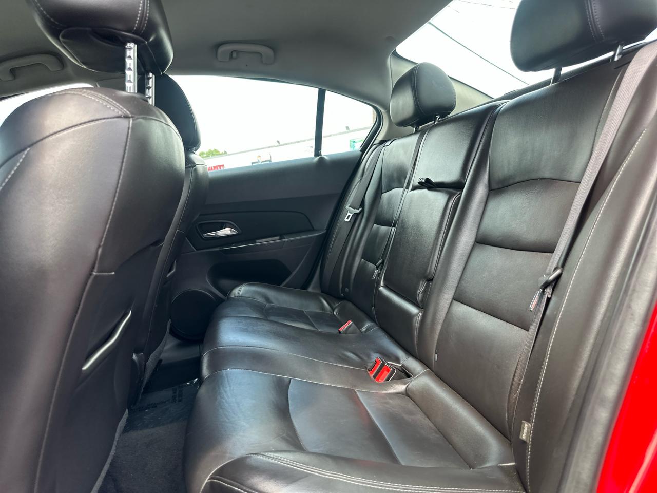 Chevrolet Cruze 2LT Auto 2015