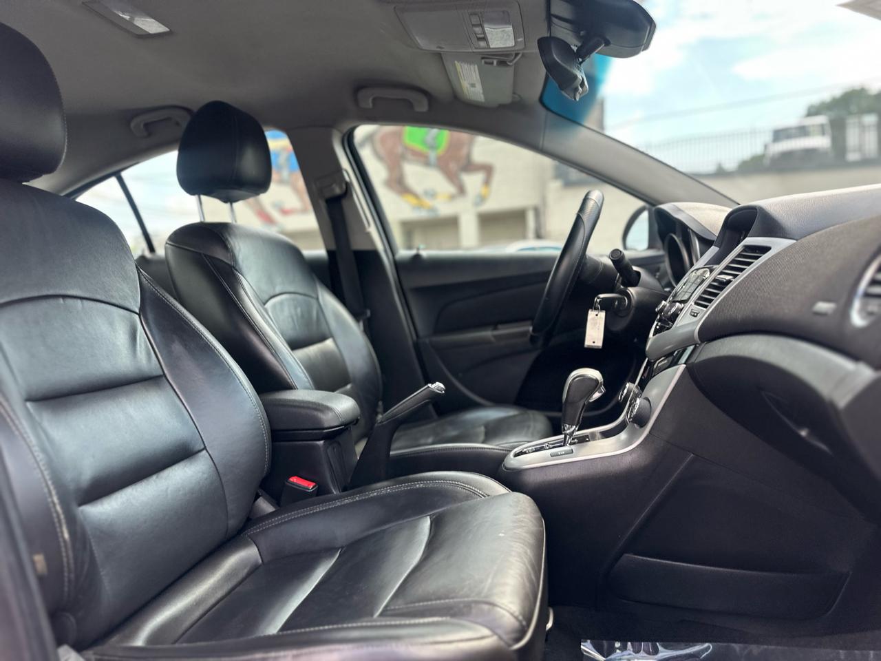 Chevrolet Cruze 2LT Auto 2015