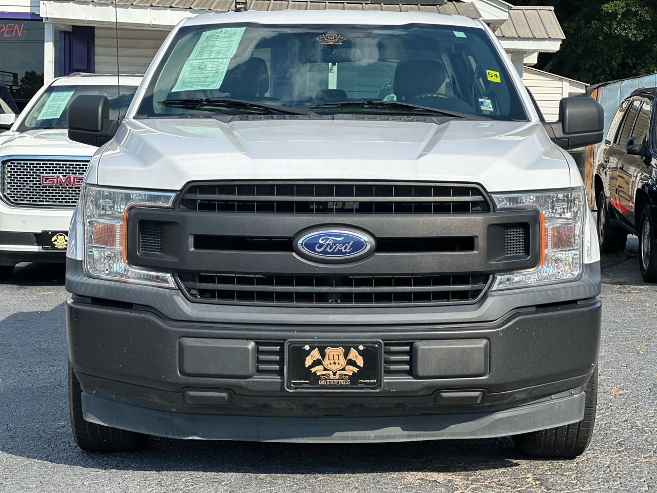 Ford F-150 XL SuperCab 6.5-ft. Bed 2WD 2019