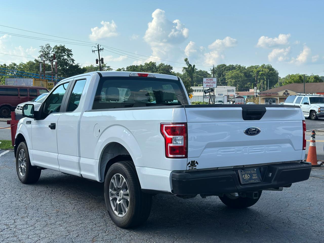Ford F-150 XL SuperCab 6.5-ft. Bed 2WD 2019