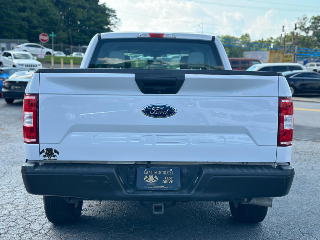 Ford F-150 XL SuperCab 6.5-ft. Bed 2WD 2019