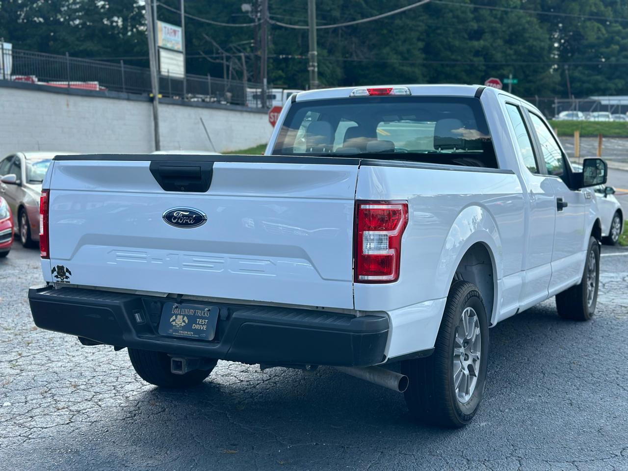 Ford F-150 XL SuperCab 6.5-ft. Bed 2WD 2019