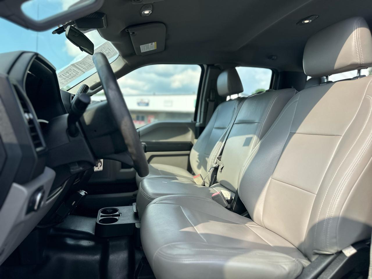 Ford F-150 XL SuperCab 6.5-ft. Bed 2WD 2019