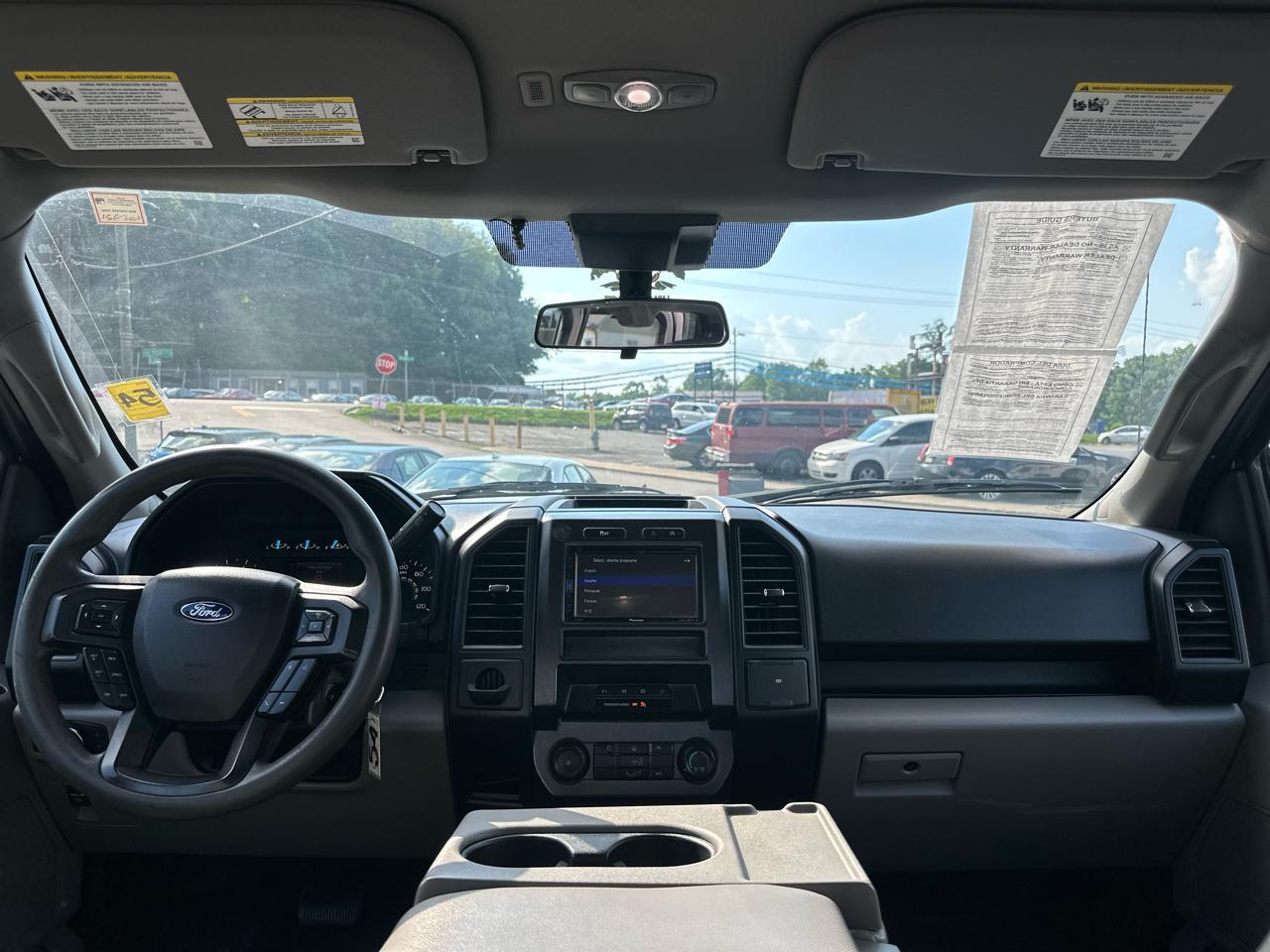 Ford F-150 XL SuperCab 6.5-ft. Bed 2WD 2019