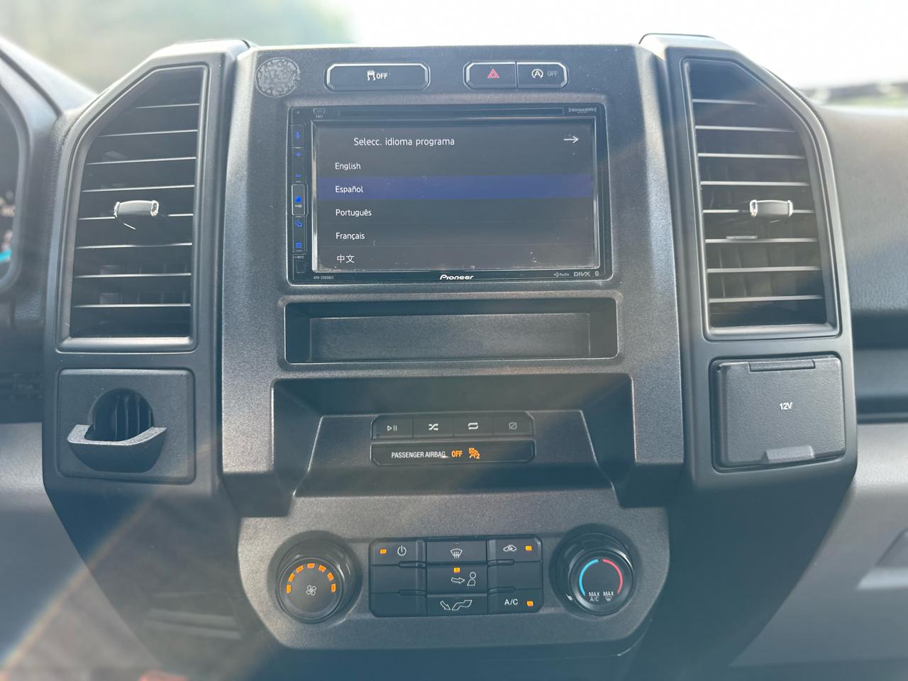 Ford F-150 XL SuperCab 6.5-ft. Bed 2WD 2019